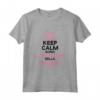 Keep Calm Testimone Futura Sposa Divertenti Regalo Amiche Maglietta - Ideale per Addio al Nubilato e Matrimonio 2021