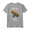 HapTiger Gingerbread Man Not The Gumdrop Buttons Maglietta - Officially Licensed Shrek Apparel - Unique T-shirt for Movie Fans