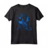 HapTiger Ravenclaw R Logo Maglietta - Official Harry Potter Merchandise for Fans of the Series