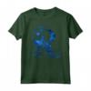 HapTiger Ravenclaw R Logo Maglietta - Official Harry Potter Merchandise for Fans of the Series