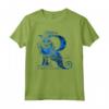 HapTiger Ravenclaw R Logo Maglietta - Official Harry Potter Merchandise for Fans of the Series
