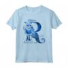 HapTiger Ravenclaw R Logo Maglietta - Official Harry Potter Merchandise for Fans of the Series