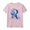 HapTiger Ravenclaw R Logo Maglietta - Official Harry Potter Merchandise for Fans of the Series