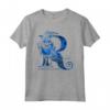 HapTiger Ravenclaw R Logo Maglietta - Official Harry Potter Merchandise for Fans of the Series