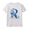 HapTiger Ravenclaw R Logo Maglietta - Official Harry Potter Merchandise for Fans of the Series