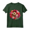 Masha and the Bear You will be my Valentine Maglietta - Prodotto Ufficiale per San Valentino