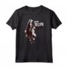 HapTiger Pirates of the Caribbean Jack Why Is The Rum Gone? Maglietta - Official Captain Jack Sparrow T-Shirt for Men, Women, Boys, and Girls