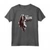 HapTiger Pirates of the Caribbean Jack Why Is The Rum Gone? Maglietta - Official Captain Jack Sparrow T-Shirt for Men, Women, Boys, and Girls