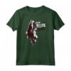 HapTiger Pirates of the Caribbean Jack Why Is The Rum Gone? Maglietta - Official Captain Jack Sparrow T-Shirt for Men, Women, Boys, and Girls