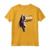 HapTiger Pirates of the Caribbean Jack Why Is The Rum Gone? Maglietta - Official Captain Jack Sparrow T-Shirt for Men, Women, Boys, and Girls