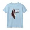 HapTiger Pirates of the Caribbean Jack Why Is The Rum Gone? Maglietta - Official Captain Jack Sparrow T-Shirt for Men, Women, Boys, and Girls