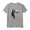HapTiger Pirates of the Caribbean Jack Why Is The Rum Gone? Maglietta - Official Captain Jack Sparrow T-Shirt for Men, Women, Boys, and Girls