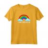 Tax the Rich - Retro Pixel arcobaleno e Arcade Font Maglietta - T-shirt Vintage per l'Uguaglianza Economica - Ideale come Regalo di Natale