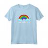 Tax the Rich - Retro Pixel arcobaleno e Arcade Font Maglietta - T-shirt Vintage per l'Uguaglianza Economica - Ideale come Regalo di Natale