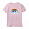 Tax the Rich - Retro Pixel arcobaleno e Arcade Font Maglietta - T-shirt Vintage per l'Uguaglianza Economica - Ideale come Regalo di Natale
