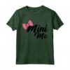 Me Min Me Regalo Di Compleanno Maglietta - Idea Regalo Mamma Compleanno - Acquista Online Maglietta Personalizzata per Festa della Mamma