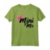 Me Min Me Regalo Di Compleanno Maglietta - Idea Regalo Mamma Compleanno - Acquista Online Maglietta Personalizzata per Festa della Mamma
