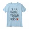 Se ti ha reso felice nonostante fosse sbagliato era Maglietta - Regalo Divertente per Compleanni e Festività - Acquista Online