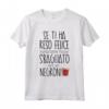 Se ti ha reso felice nonostante fosse sbagliato era Maglietta - Regalo Divertente per Compleanni e Festività - Acquista Online