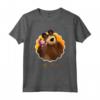 Masha and the Bear Friends Maglietta - Leggera e Divertente per Bambini - Ideale come Regalo