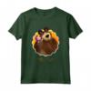 Masha and the Bear Friends Maglietta - Leggera e Divertente per Bambini - Ideale come Regalo