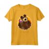 Masha and the Bear Friends Maglietta - Leggera e Divertente per Bambini - Ideale come Regalo