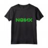 Maglietta Nginx Logo Verde - T-shirt Leggera con Taglio Classico - Ideale per Sviluppatori Web e Appassionati di Tecnologia