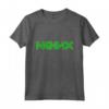 Maglietta Nginx Logo Verde - T-shirt Leggera con Taglio Classico - Ideale per Sviluppatori Web e Appassionati di Tecnologia