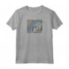 HapTiger Neon Leopard Print Music Television Logo Maglietta - Official Retro Apparel - Rock Your Style with HapTiger