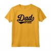 Promoted to Daddy 2023 - New Dad 1st Time Dad Est 2023 Father Maglietta - Perfect Gifts for New Fathers in 2023