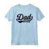 Promoted to Daddy 2023 - New Dad 1st Time Dad Est 2023 Father Maglietta - Perfect Gifts for New Fathers in 2023