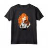 T-shirt Fiddle - Maglietta Violino Musicale per Musicisti e Amanti della Musica - Regalo per Figli e Amici