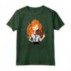 T-shirt Fiddle - Maglietta Violino Musicale per Musicisti e Amanti della Musica - Regalo per Figli e Amici