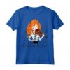 T-shirt Fiddle - Maglietta Violino Musicale per Musicisti e Amanti della Musica - Regalo per Figli e Amici