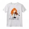 T-shirt Fiddle - Maglietta Violino Musicale per Musicisti e Amanti della Musica - Regalo per Figli e Amici