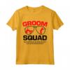 Maglietta Squadra Sposo | Bucks Groomsmen - Bachelor Party Maglietta per un Addio al Celibato Indimenticabile