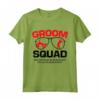 Maglietta Squadra Sposo | Bucks Groomsmen - Bachelor Party Maglietta per un Addio al Celibato Indimenticabile
