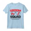 Maglietta Squadra Sposo | Bucks Groomsmen - Bachelor Party Maglietta per un Addio al Celibato Indimenticabile