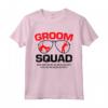 Maglietta Squadra Sposo | Bucks Groomsmen - Bachelor Party Maglietta per un Addio al Celibato Indimenticabile