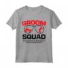 Maglietta Squadra Sposo | Bucks Groomsmen - Bachelor Party Maglietta per un Addio al Celibato Indimenticabile