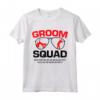 Maglietta Squadra Sposo | Bucks Groomsmen - Bachelor Party Maglietta per un Addio al Celibato Indimenticabile