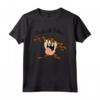 Looney Tunes Taz That's All Folks Maglietta - Warner Bros Official Licensed Product - Ideal for Collectors