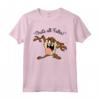 Looney Tunes Taz That's All Folks Maglietta - Warner Bros Official Licensed Product - Ideal for Collectors