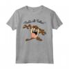 Looney Tunes Taz That's All Folks Maglietta - Warner Bros Official Licensed Product - Ideal for Collectors