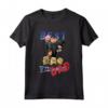 HapTiger Minions World's Best Dad - Officially Licensed T-shirt for Father's Day - Unique Gift Idea