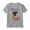 HapTiger Minions World's Best Dad - Officially Licensed T-shirt for Father's Day - Unique Gift Idea