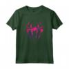 HapTiger Spider-Man: Across the Spider-Verse Spider-Gwen Icon Maglietta - Official Merchandise for Boys, Girls, Men, Women - Spider-Woman of the Spider-Verse