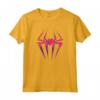 HapTiger Spider-Man: Across the Spider-Verse Spider-Gwen Icon Maglietta - Official Merchandise for Boys, Girls, Men, Women - Spider-Woman of the Spider-Verse
