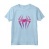 HapTiger Spider-Man: Across the Spider-Verse Spider-Gwen Icon Maglietta - Official Merchandise for Boys, Girls, Men, Women - Spider-Woman of the Spider-Verse