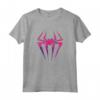 HapTiger Spider-Man: Across the Spider-Verse Spider-Gwen Icon Maglietta - Official Merchandise for Boys, Girls, Men, Women - Spider-Woman of the Spider-Verse